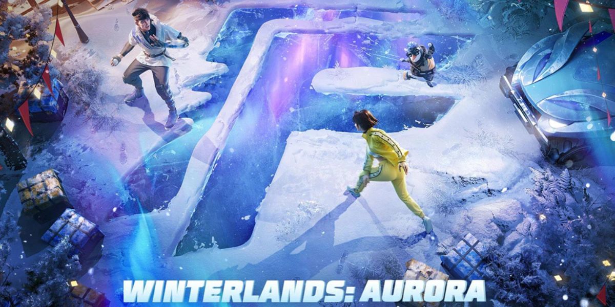 Free Fire Max Winterlands Event: Earn Free Rewards