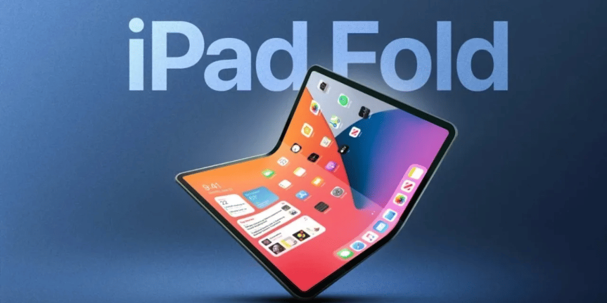 Apple Working On New Foldable iPad, Could Compete With Samsung’s Fold