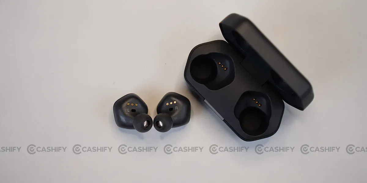 Astell&Kern AK UW100MKII Wear Detection