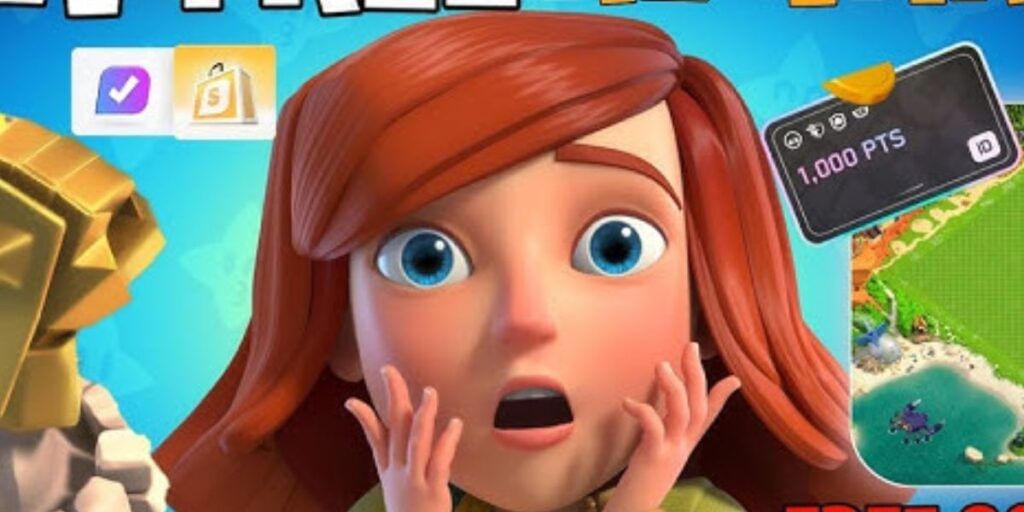 Supercell ID Rewards
