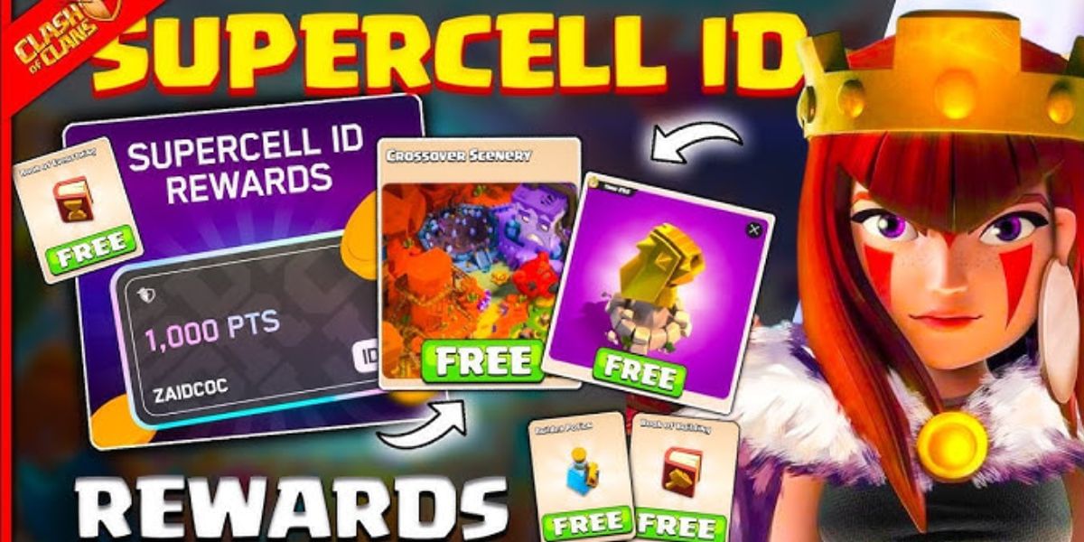 Supercell ID Rewards: What Is It And How To Claim Free Items In Games?
