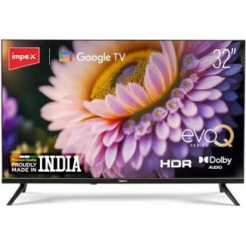 Impex evoQ 32S2RLD2 32 inch (81 cm) LED HD-Ready Front
