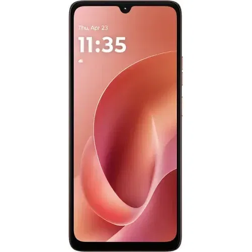 Motorola Moto G06 Front