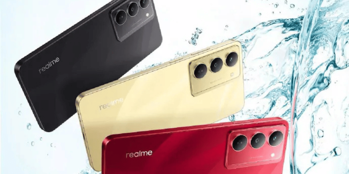 Realme 14x, 1st Budget Phone With IP69 Arrives At This Price