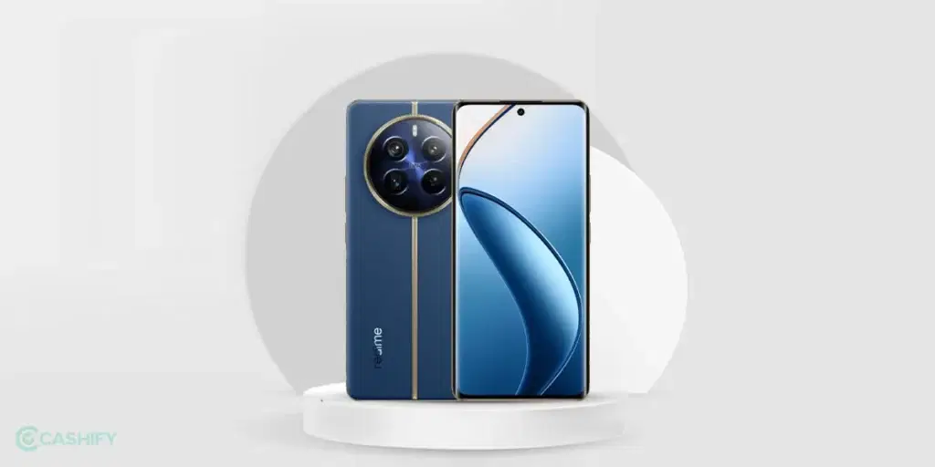 Realme 12 Pro+