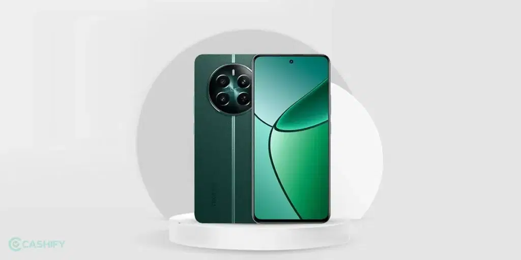 Realme 12+