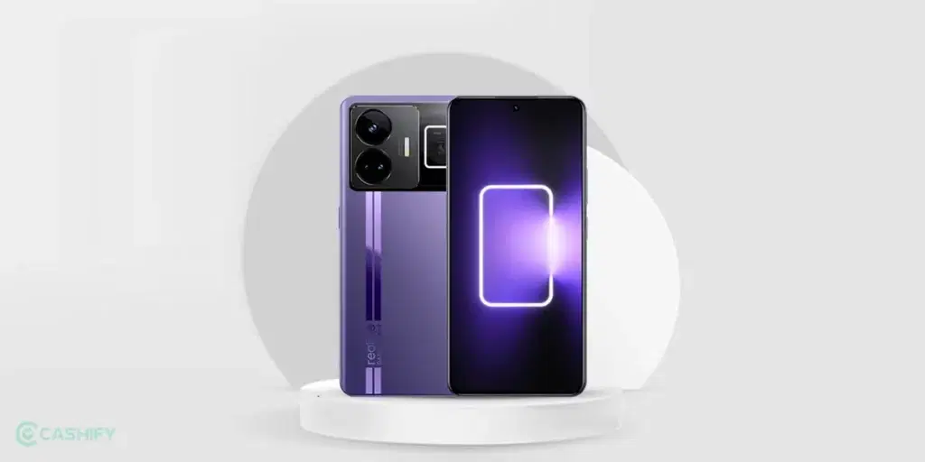 Realme GT Neo 6
