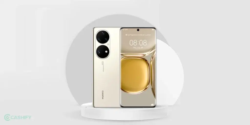 Huawei P50 Pro