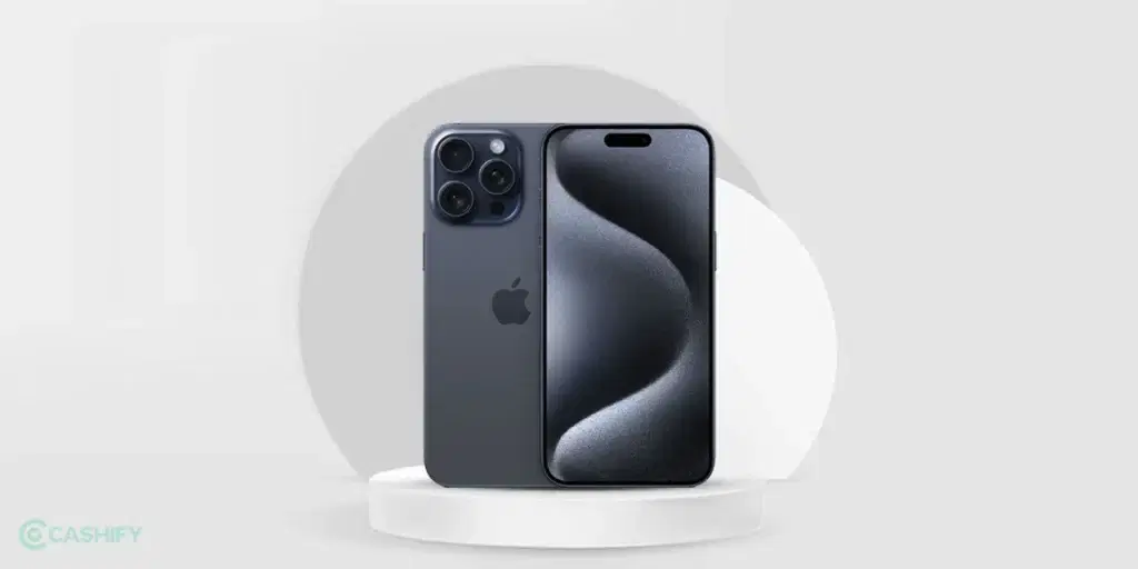 Apple iPhone 15 Pro Max speaker or receiver