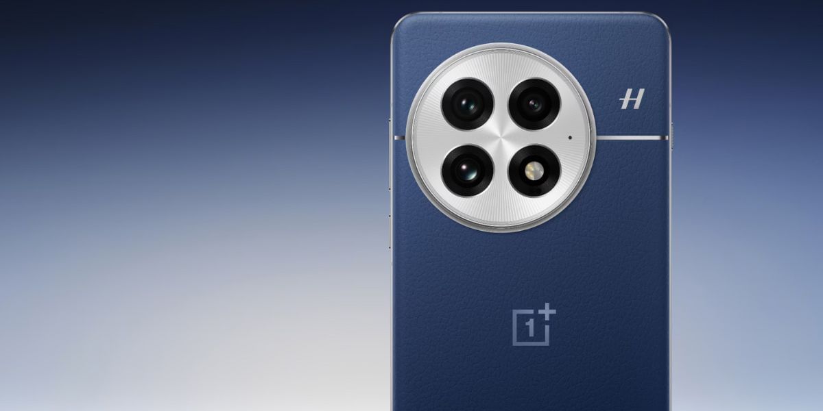 OnePlus 13 Design