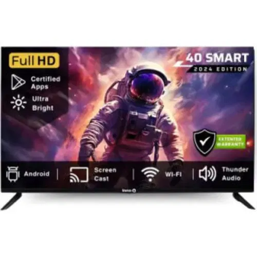 InnoQ 40S-SPECTRA-V2 40 inch (101 cm) LED Full HD Front