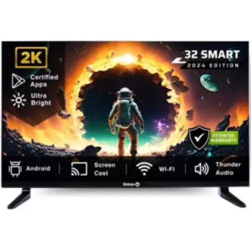 InnoQ 32S-SPECTRA-V2 32 inch (81 cm) LED HD-Ready Front