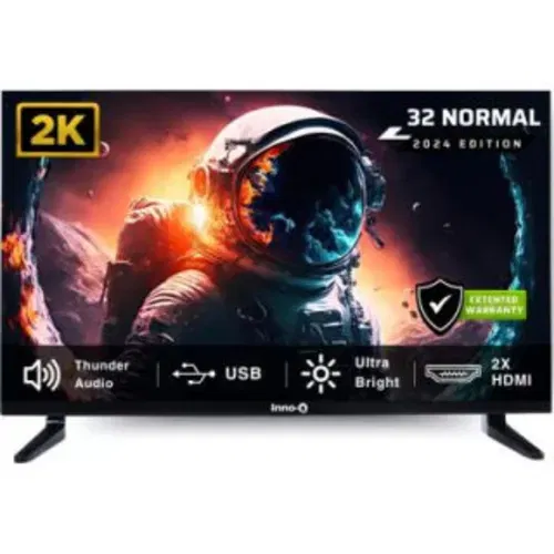 InnoQ 32N-MAX-V2 32 inch (81 cm) LED HD-Ready Front
