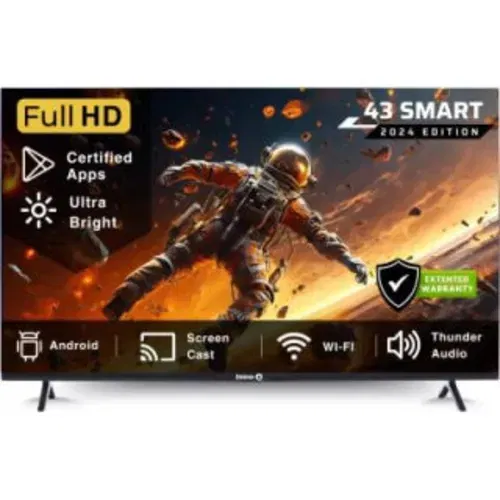 InnoQ 43S-SPECTRA-V2 43 inch (109 cm) LED Full HD Front