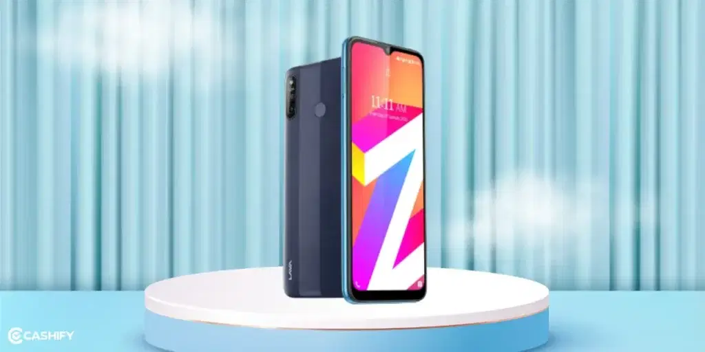 Lava Z33, mobile under 6000