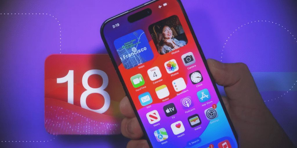 iOS 18.3 comes with improvements