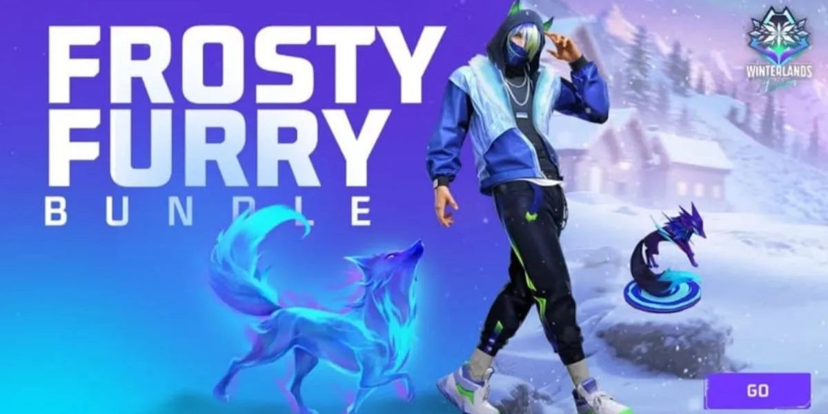 Don’t Miss Out: How To Score The Frosty Furry Bundle In Free Fire?