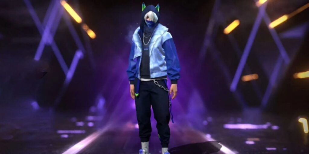 How to unlock the Frost Furry Bundle in Free Max?