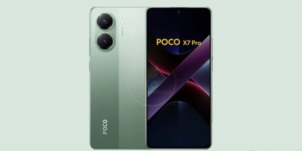 POCO X7 Pro leaks hint at its specs
