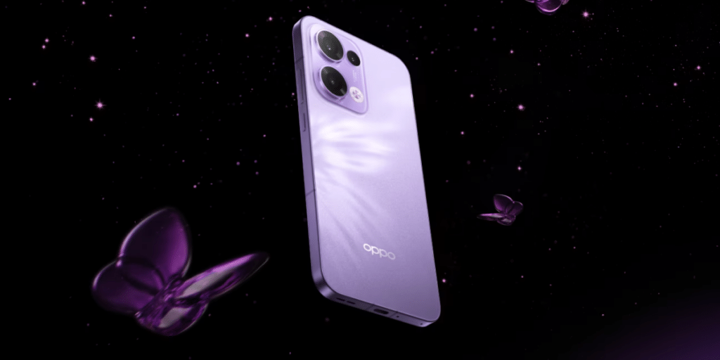 Oppo Reno 13 Specifications