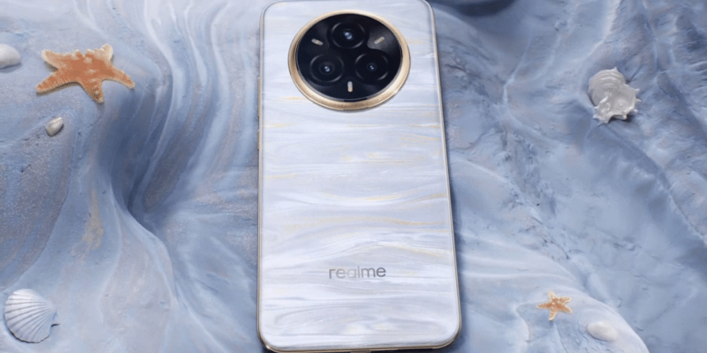 Realme 14 Pro Design