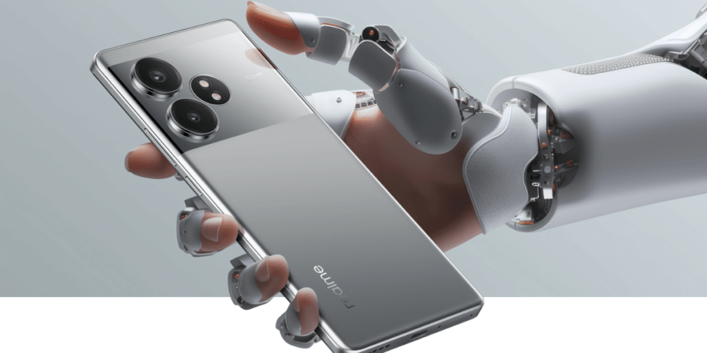 Realme Gt 6T at Rs 7000 discount on Amazon