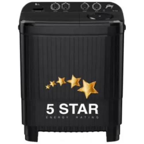 Godrej WSEDGE NEO 100 5.0 PB3 SLGR 10 Kg Semi Automatic Top Load Front