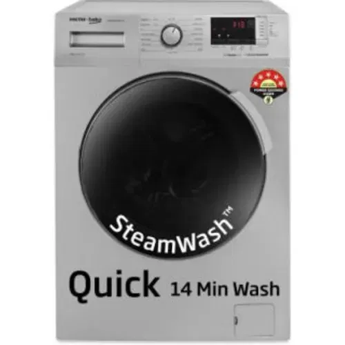 Voltas Beko WFL8012B7JVBKA 8 Kg Fully Automatic Front Load Front