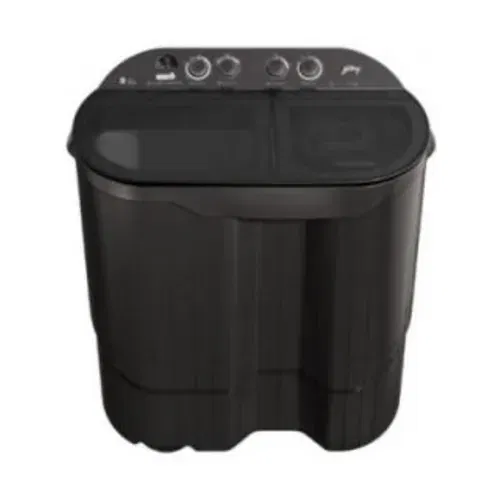 Godrej WSEDGE JAZZ 115 5.0 DB3 M CSGR 11.5 Kg Semi Automatic Top Load Front