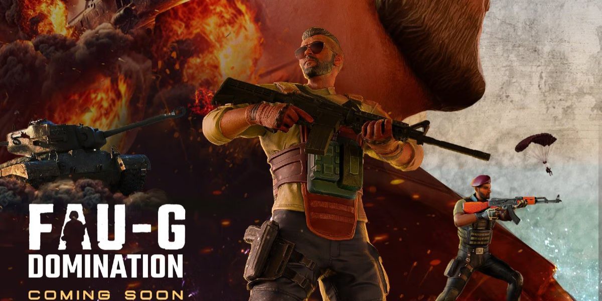 FAU-G Domination Release Date Announced: How To Preregister