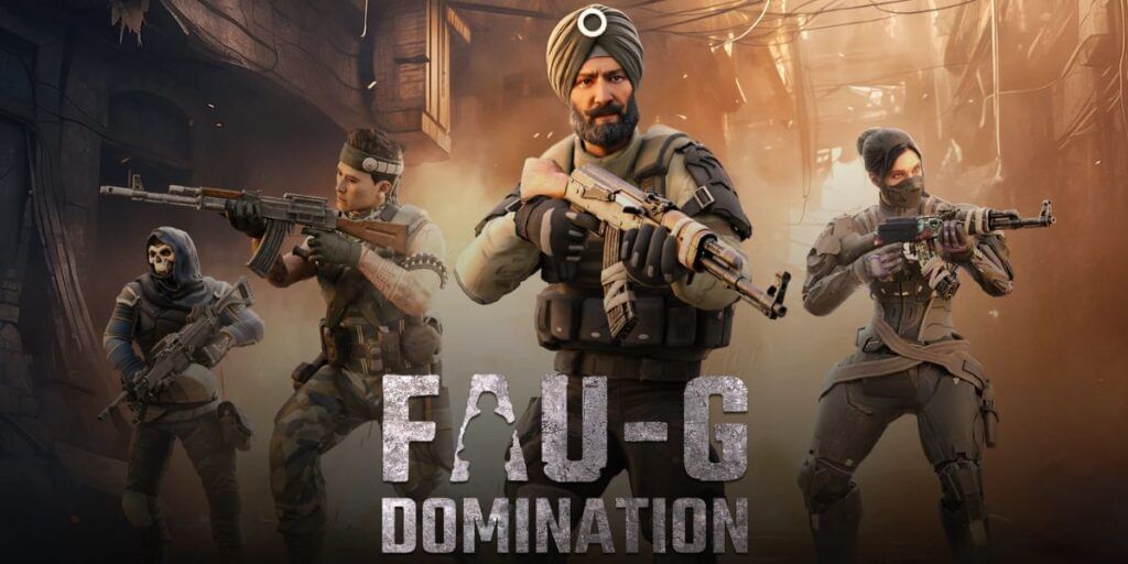 FAU-G Domination will be out on this date