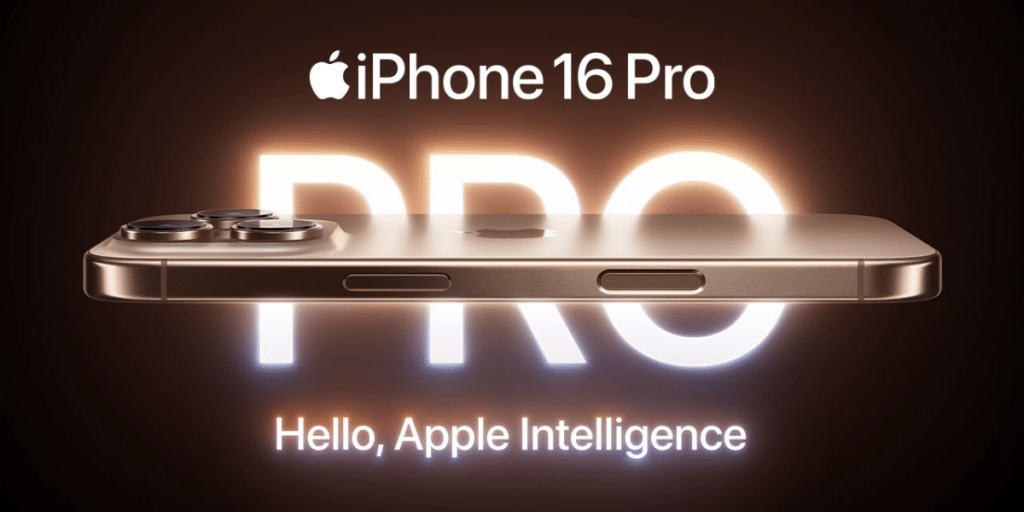 Best camera for 2024 is Apple iPhone 16 Pro