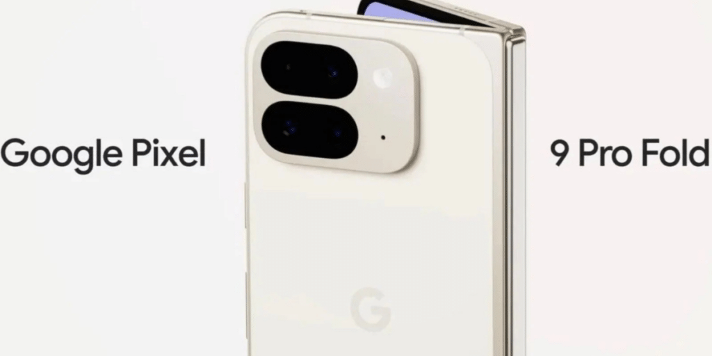 Google Pixel 9 Pro Fold is the best foldable phone of 2024