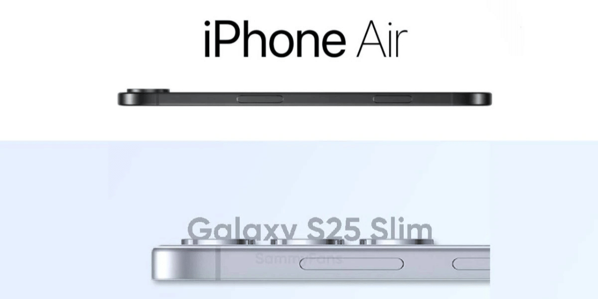Samsung Galaxy S25 Slim Specs Leak, To Compete With iPhone 17 Air