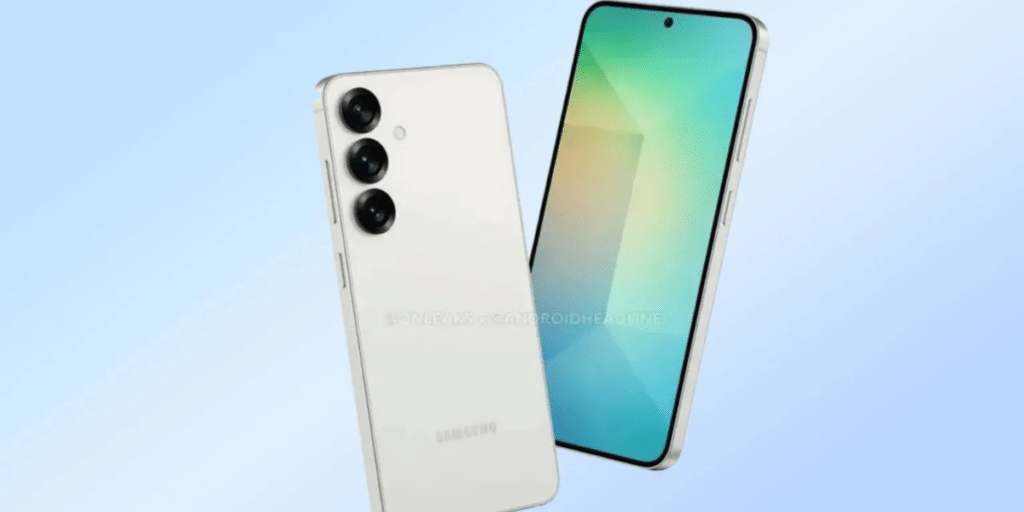 Samsung Galaxy S25 Slim specs leak