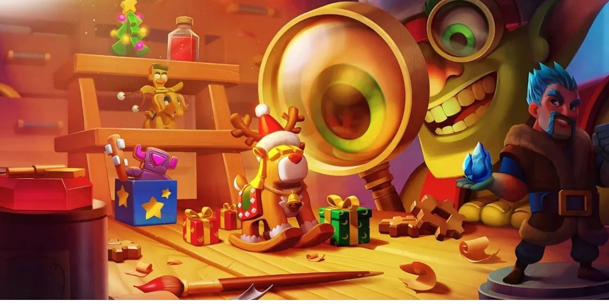 Clash Of Clans Free Toy Medals: Claim 100 Medals For Free