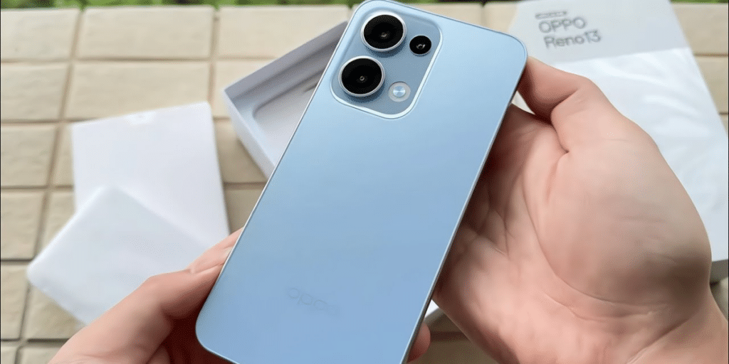 Oppo Reno 13 launch date India