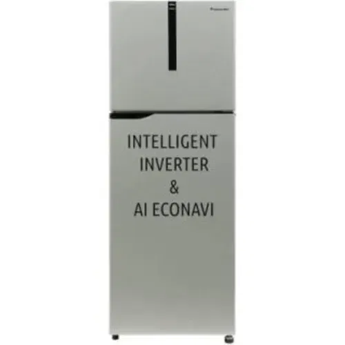 Panasonic NR-TH272BVHN 237 Ltr Double Door Front