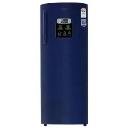 Croma CRLR251DIE302704 251 Ltr Single Door Front