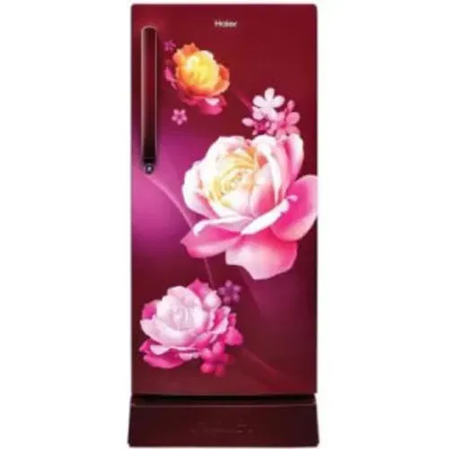 Haier HRD-2102PRN-P 190 Ltr Single Door Front