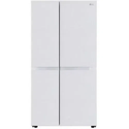 LG GL-B257DLW3 650 Ltr Side-by-Side Front