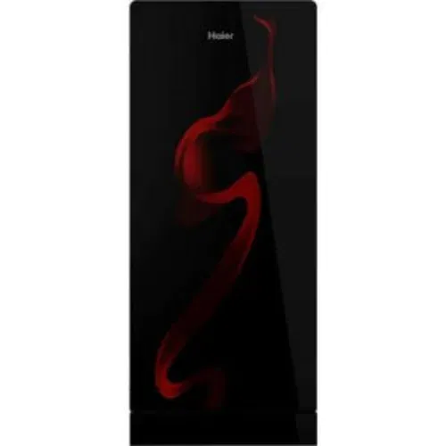 Haier HRD-2105PSG-P 190 Ltr Single Door Front
