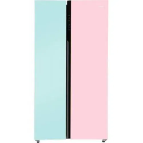 Haier HRS-682PNG 602 Ltr Side-by-Side Front
