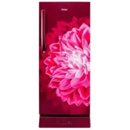 Haier HRD-2105PRD-P 190 Ltr Single Door Front