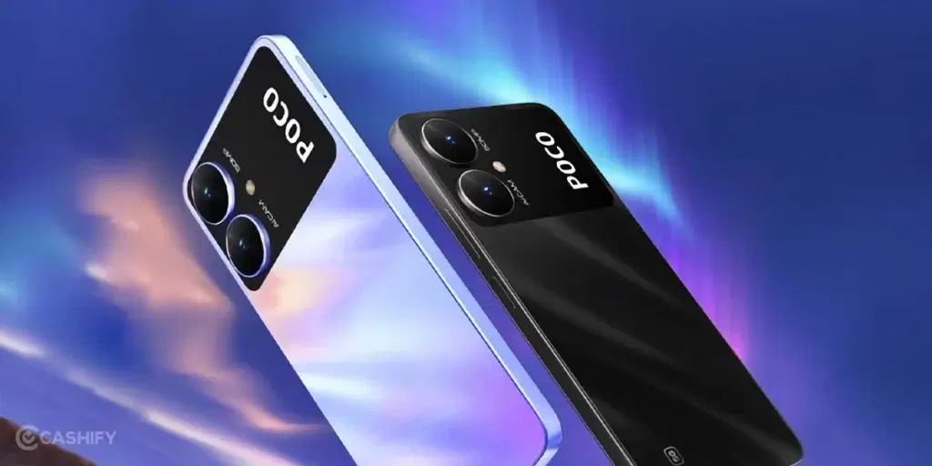 Poco m6 5g