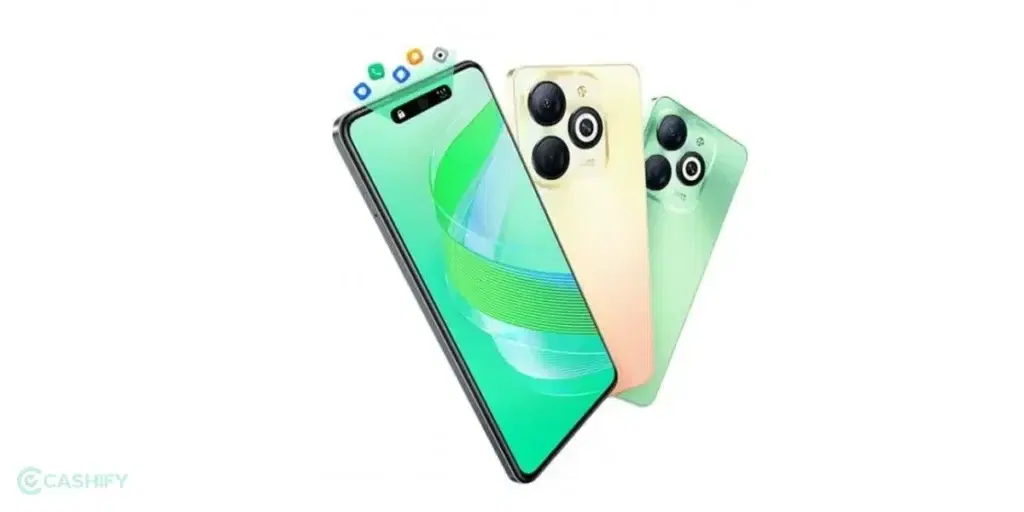 Infinix smart 8 plus