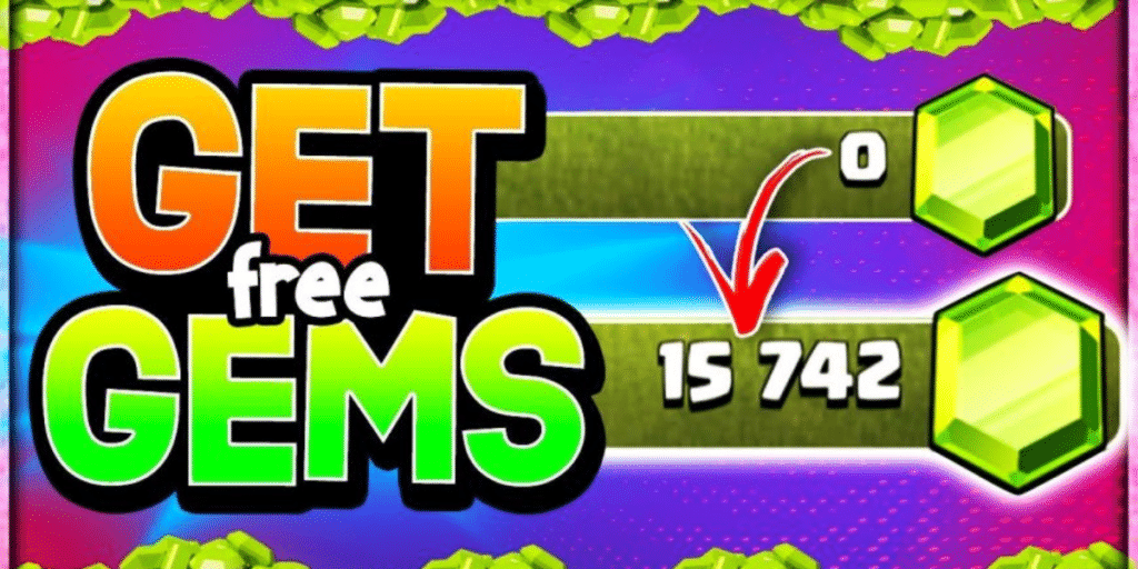 Clash Of Clans Free Gems december