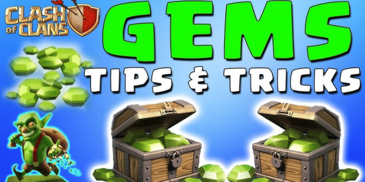 Clash Of Clans Free Gems: Claim Free Gems In December Offer