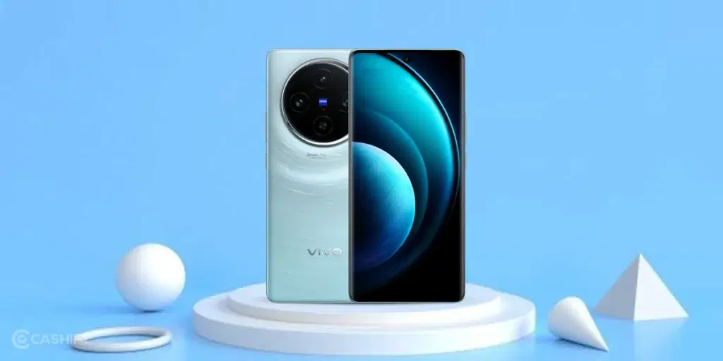 Vivo X100