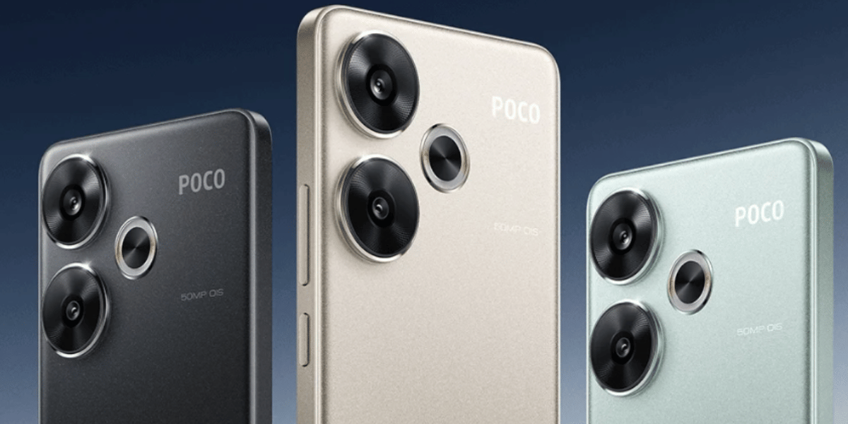 POCO F7 Specs Leak, Will Offer 7,000mAh Battery And This Chip
